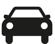 Car icon.