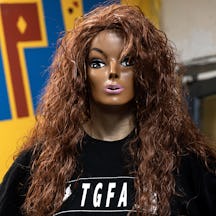 Photo of Narcissister 