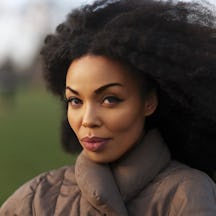 Photograph of Emma Dabiri