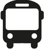 Bus icon.