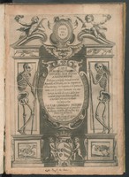 view Breve e sustantiale trattato intorno alle figure anathomiche delli più principali animali terestri, aquatili, et volatili / [Jean Germain].