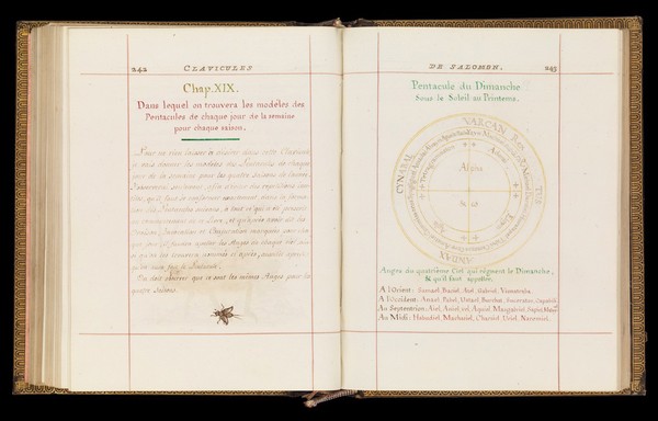 Vol. II. Les Clavicules de R. Salomon